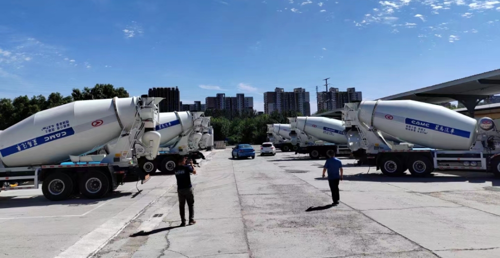 破局电动化"最后一公里",j9真人第一品牌重卡全场景充电解决方案